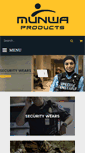 Mobile Screenshot of munwa.com